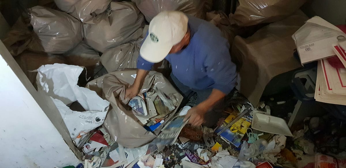 טיפים מקצועיים לפינוי ירושה של אגרן כפייתי - עשה זאת בעצמך