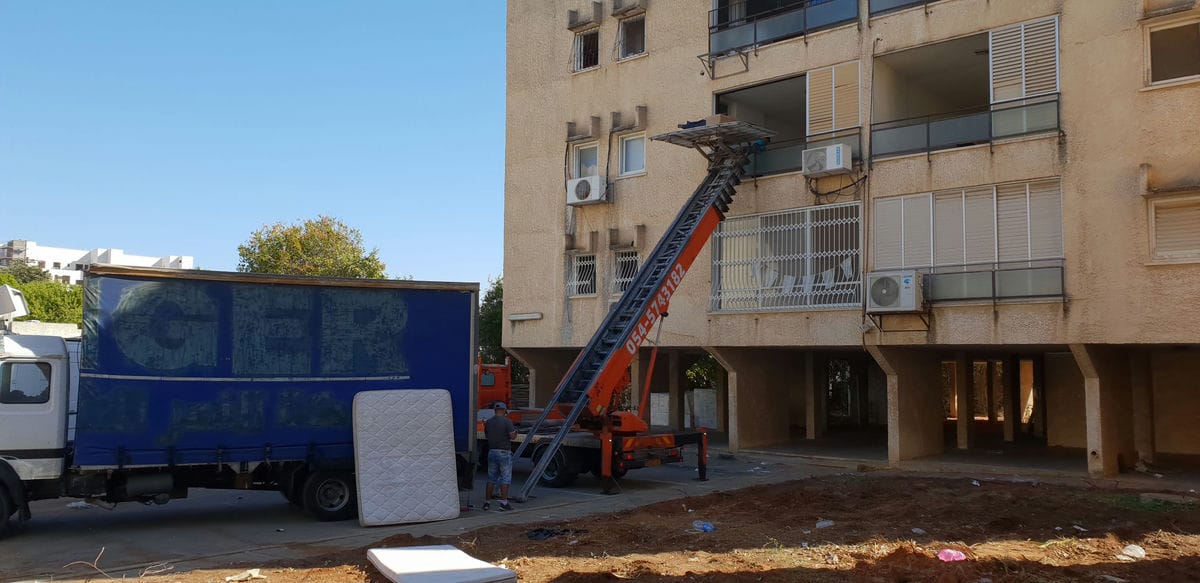 פינוי ירושה מוזנחת עם שמירה על זכרונות - עשה זאת בעצמך