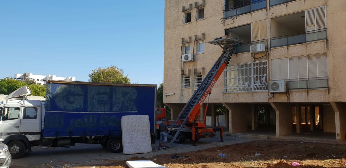 פינוי ירושה מוזנחת בכבוד - עשה זאת בעצמך